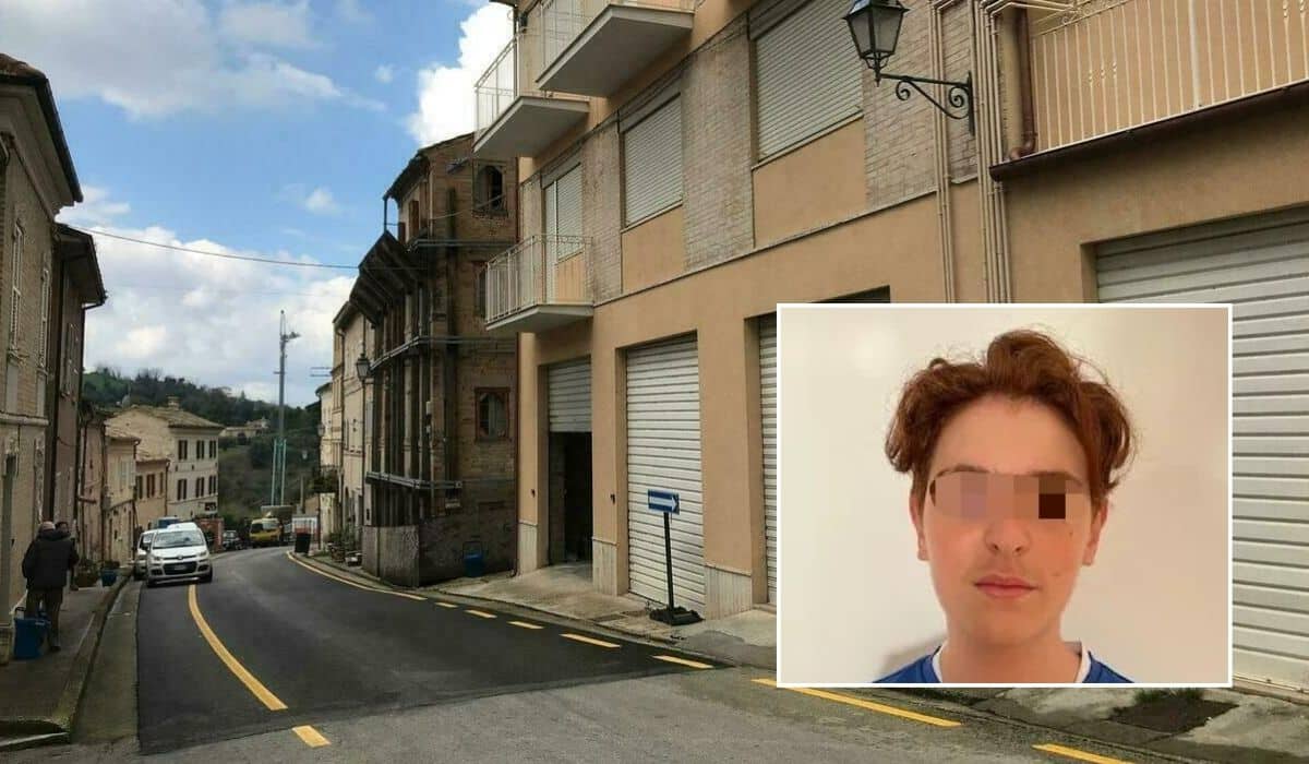 gionatan muore tetto