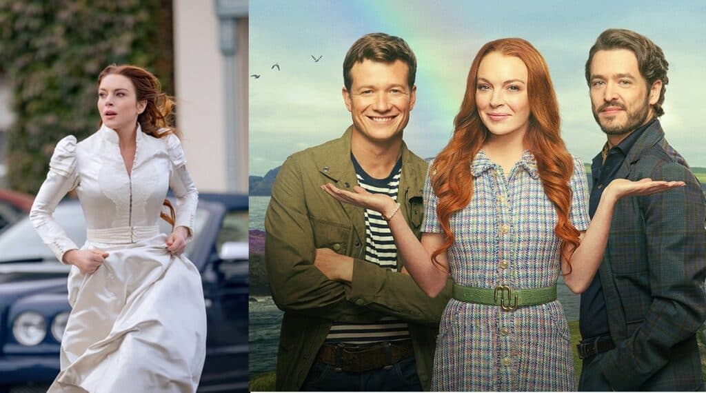 "Irish Wish" su Netflix