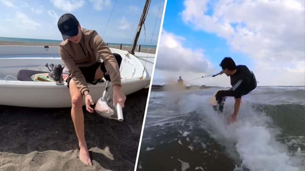 matteo mariotti torna surf