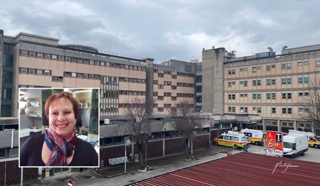 isernia morta intervento colecisti