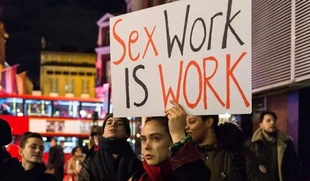 sex work escort italia