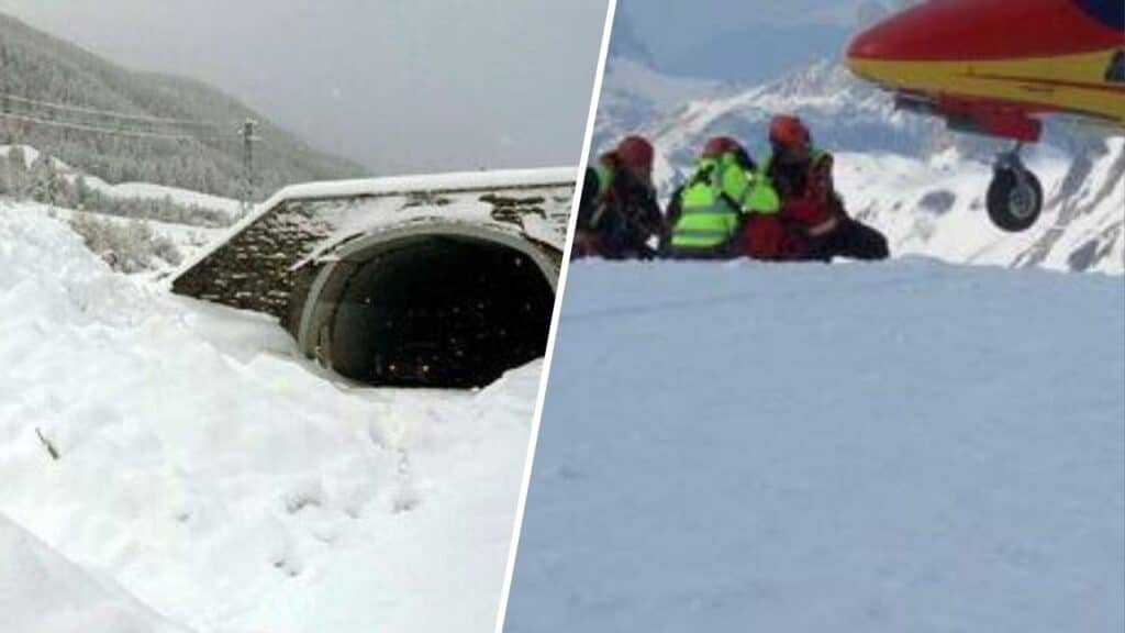 valanga ucciso sciatore 16enne