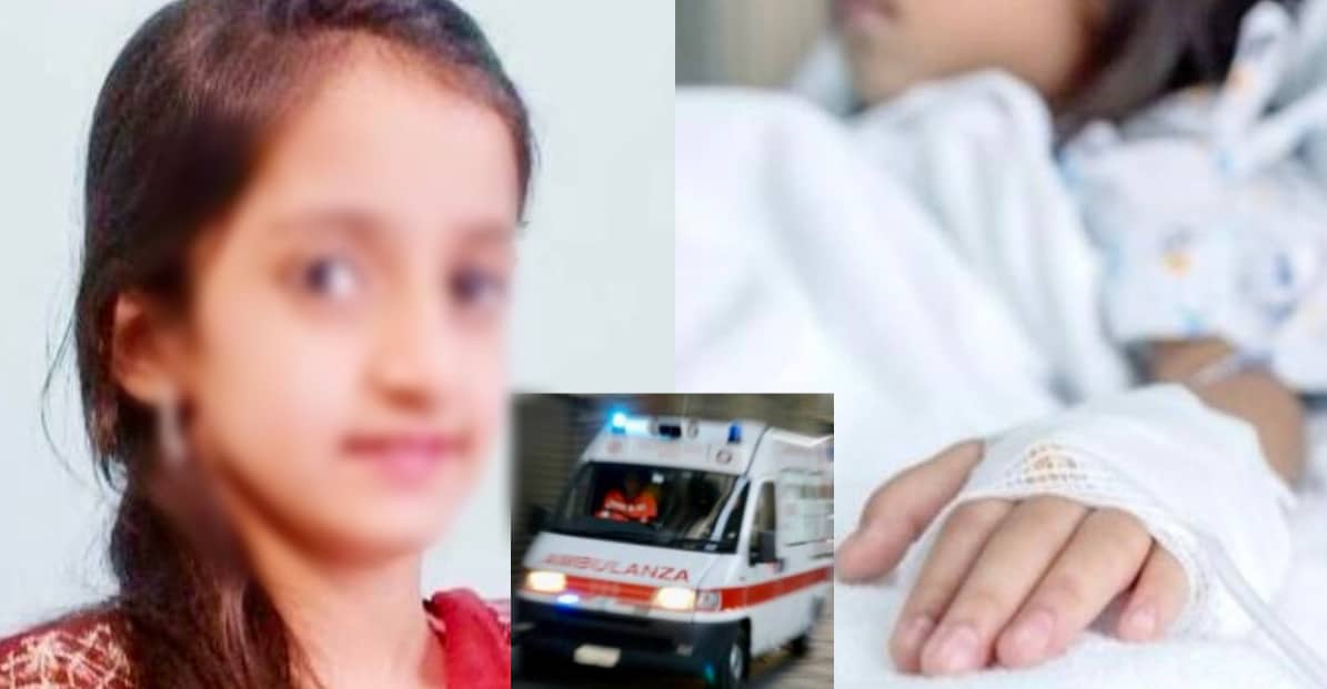 Fatima morta a 8 anni dopo il compleanno con i cuginetti
