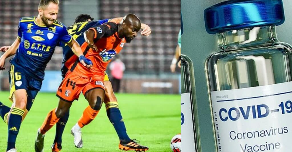 Ex calciatore francese fa causa a Pfizer, si è ritirato dal calcio dopo il vaccino
