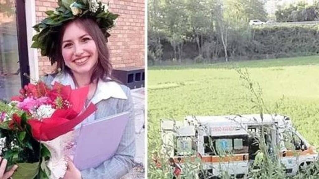 Sara Piancatelli laurea