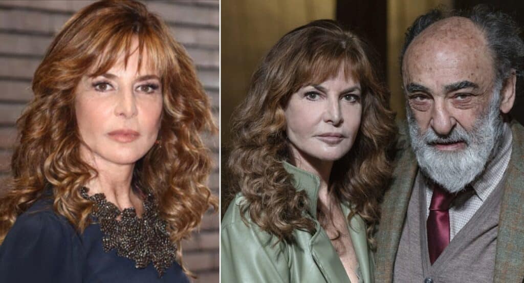 Giuliana De Sio aborti