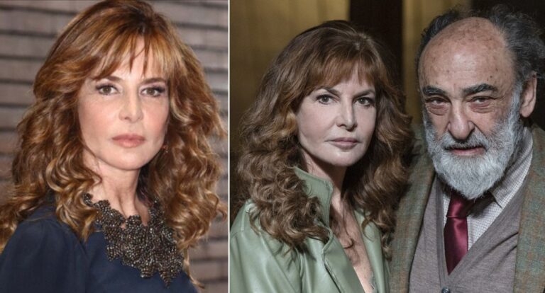 Giuliana De Sio aborti