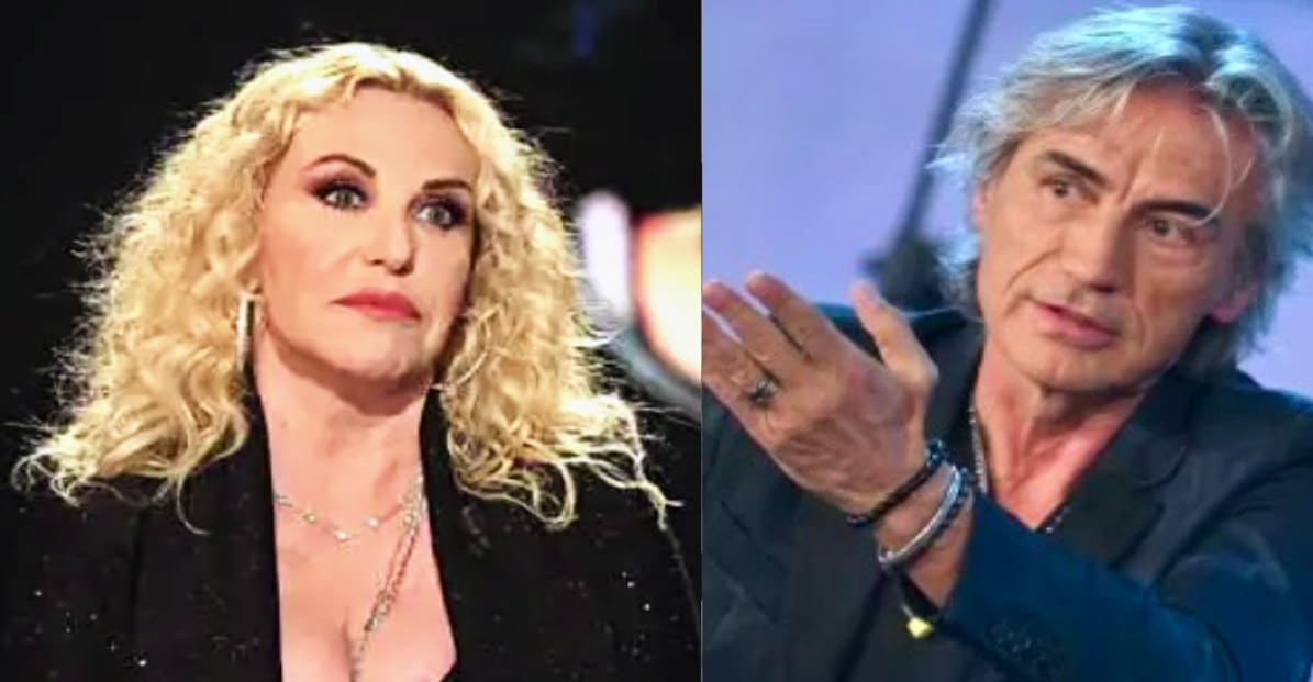 Antonella Clerici, botta e risposta con Ligabue