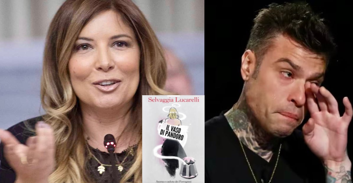 Fedez a "Belve", arriva la bordata di Selvaggia Lucarelli