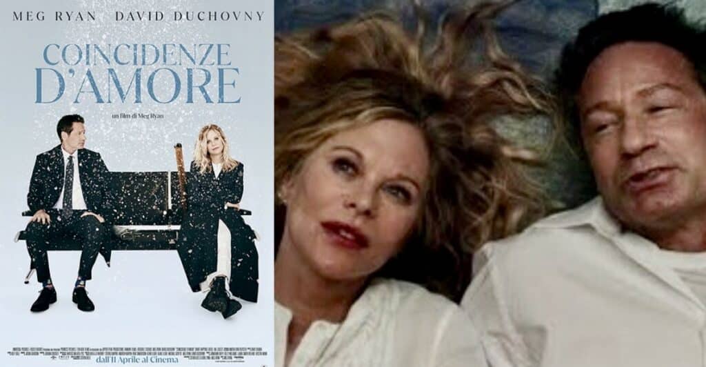 "Coincidenze d'amore": il nuovo film di Meg Ryan