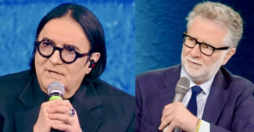 Renato Zero vittima di bullismo: il racconto a "Che tempo che fa"