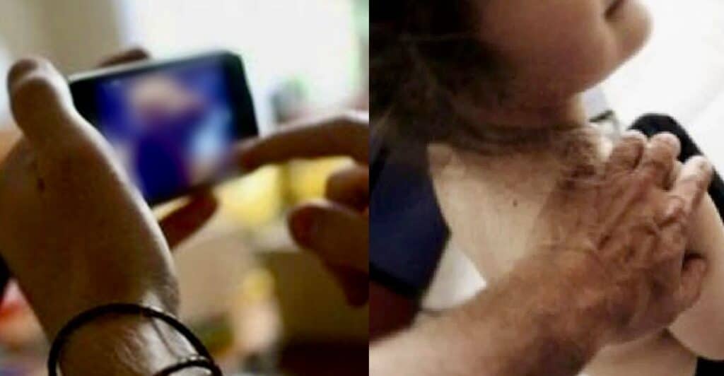 Mamma fa sesso con il figlio, denunciata dal papà del bimbo