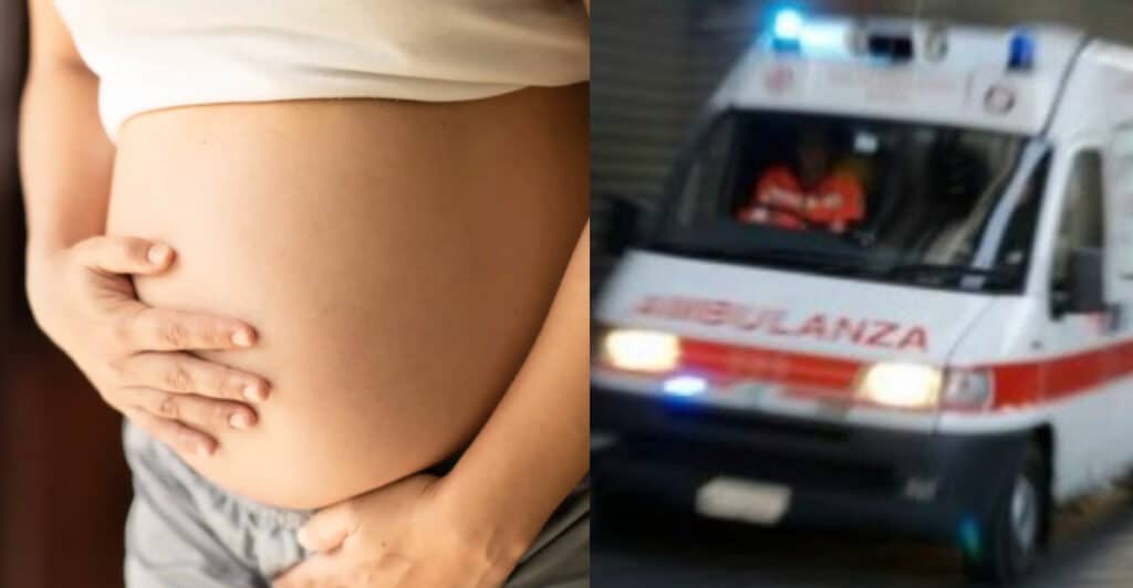 30enne al nono mese di gravidanza muore insieme alla bimba che portava in grembo