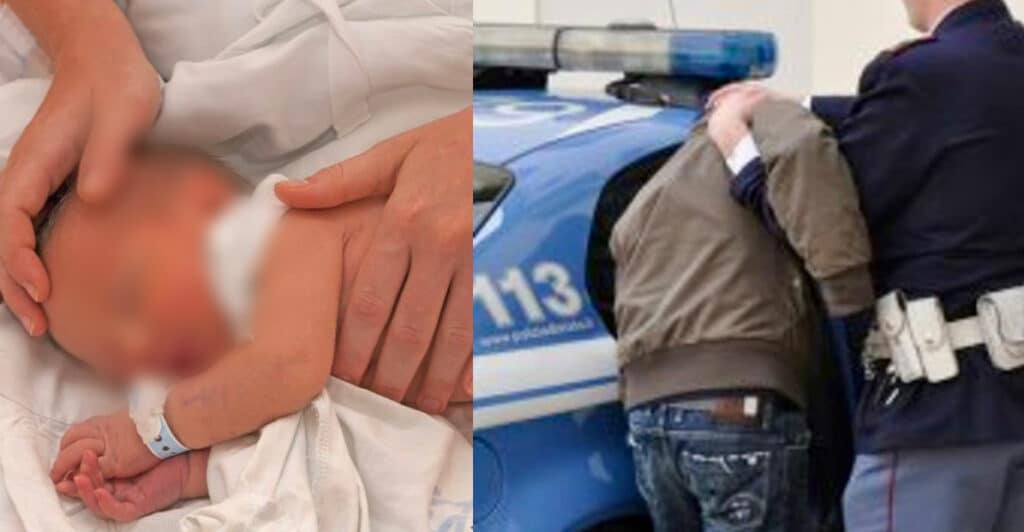 neonata di 3 mesi morta soffocata dal papà: condannato a 29 anni