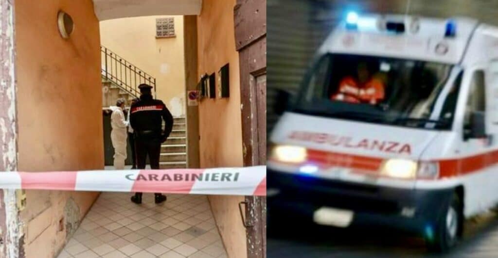 Un uomo e una donna trovati morti in casa con le vene tagliate