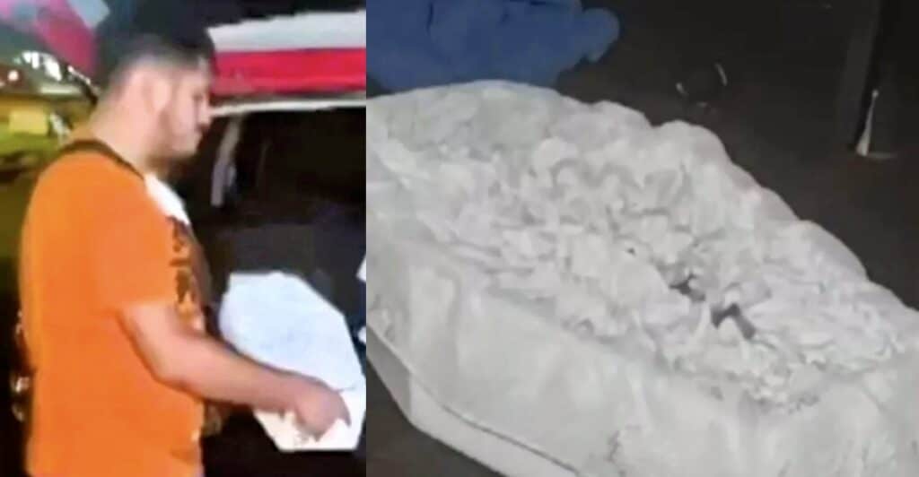 Bimba nata morta e resuscitata in Paraguay