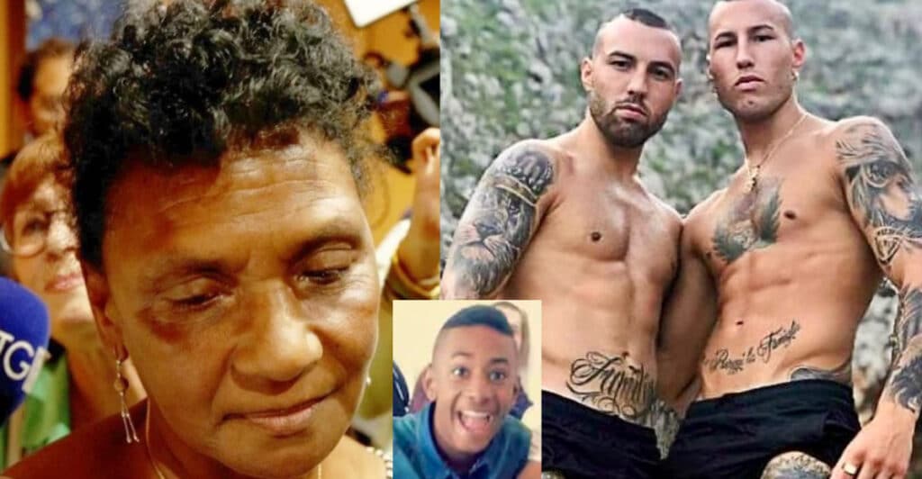 Lo strazio di Lucia, la mamma di Willy: "Ucciso perché nero"