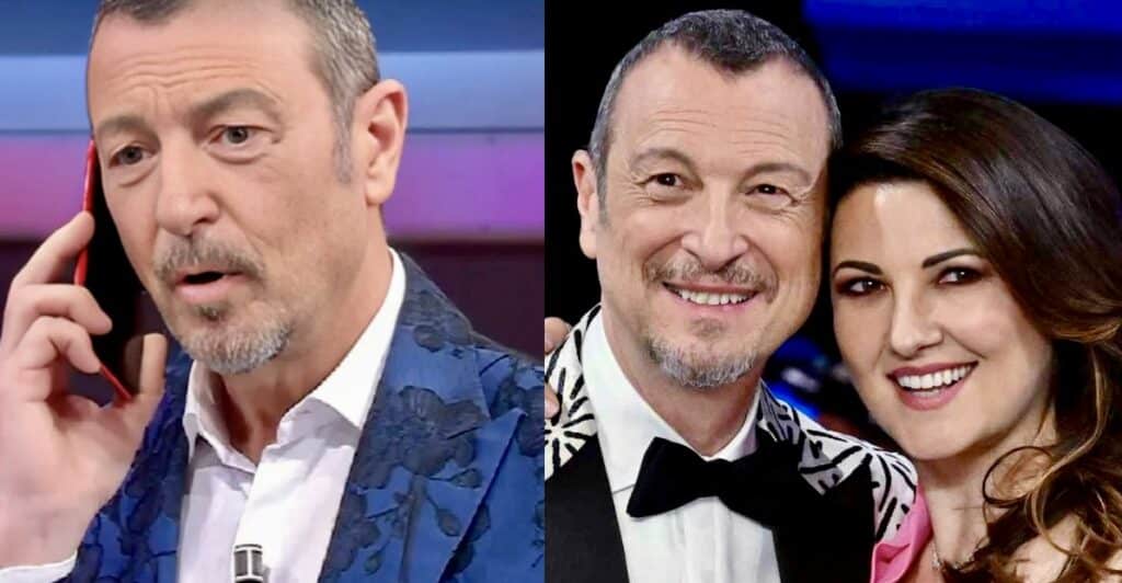 Amadeus Rai, i motivi dell'addio