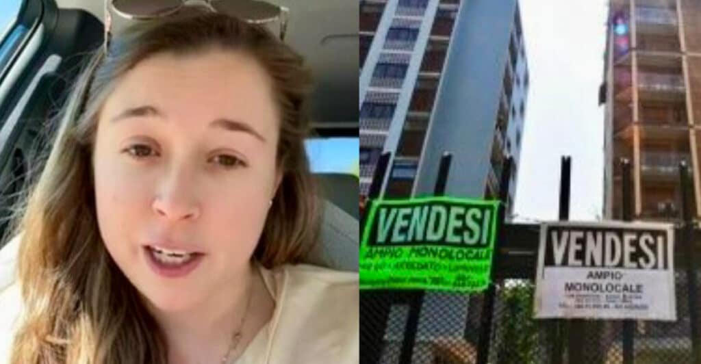 Compra casa e viene sommersa dai debiti: la storia di Sam