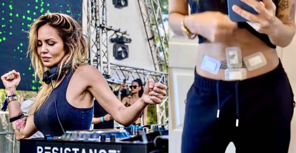 Deborah De Luca ha un tumore: le parole della dj