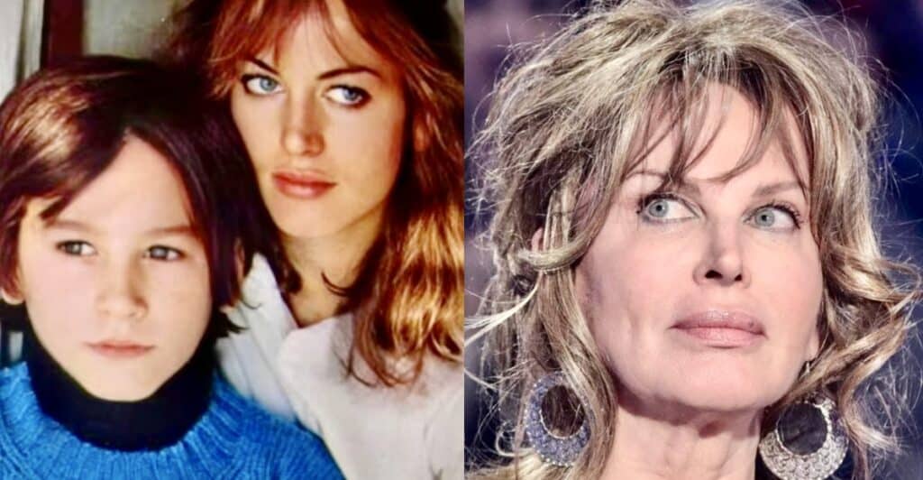 Dalila Di Lazzaro, il racconto della morte del figlio avvenuta nel 1991