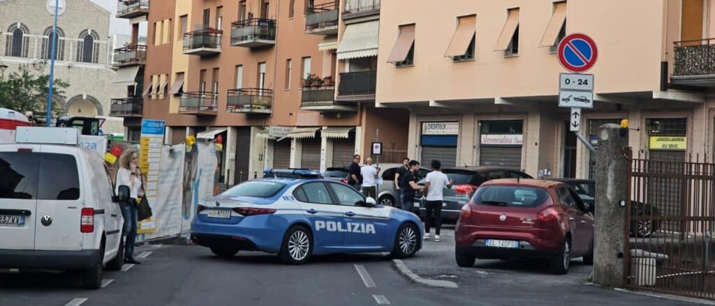 Brescia, 80enne colpisce un uomo con arma da fuoco e poi tenta il suicidio