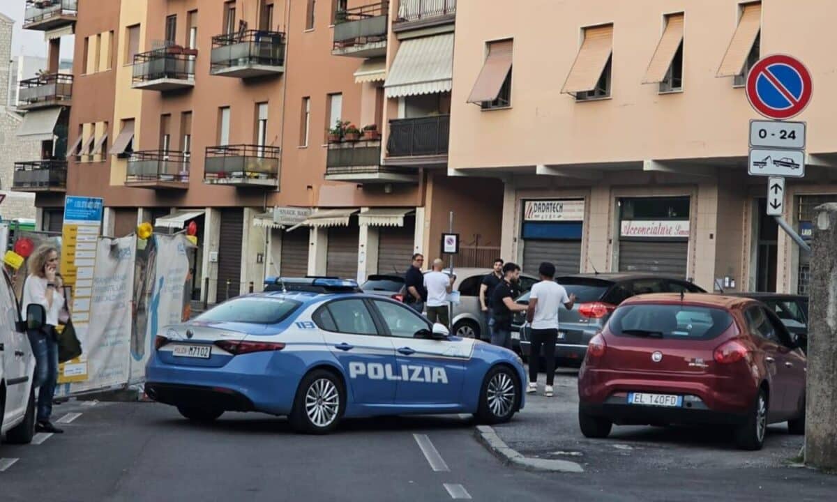 Brescia, 80enne colpisce un uomo con arma da fuoco e poi tenta il suicidio