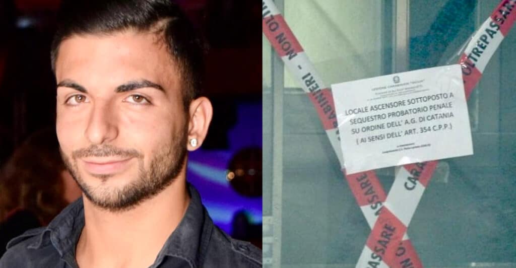 Antonio Pistone, morto schiacciato dall'ascensore: la rabbia dei genitori