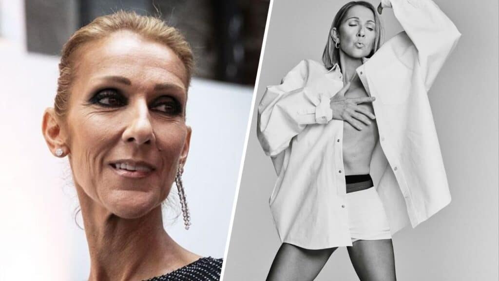 Céline Dion come sta