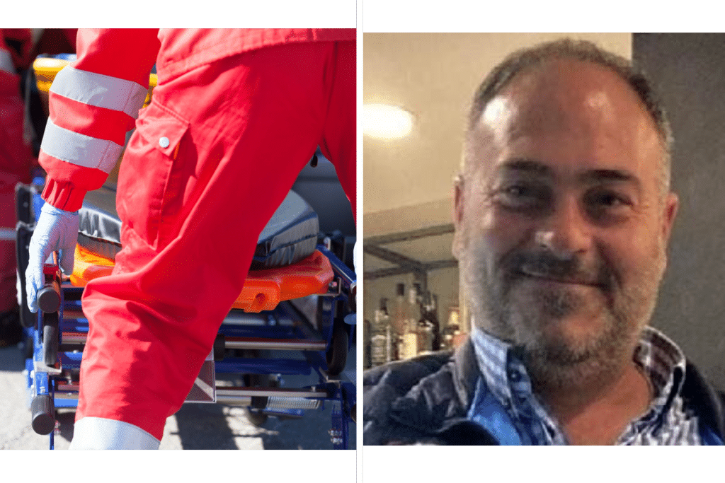 Un ultimo gesto eroico quello del 44enne che ha avuto la prontezza di accostarsi per evitare di causare incidenti a seguito del malore che poco dopo lo ha stroncato