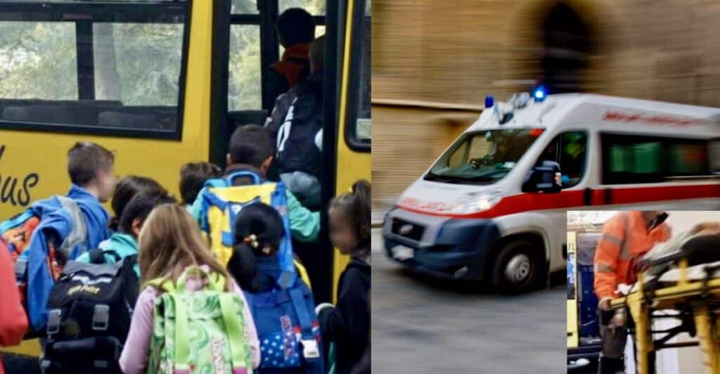 Malore alla guida dello scuolabus di Chiavari: morto l'autista