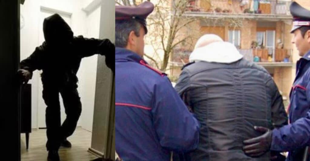 85enne spara ai ladri in provincia di Bergamo