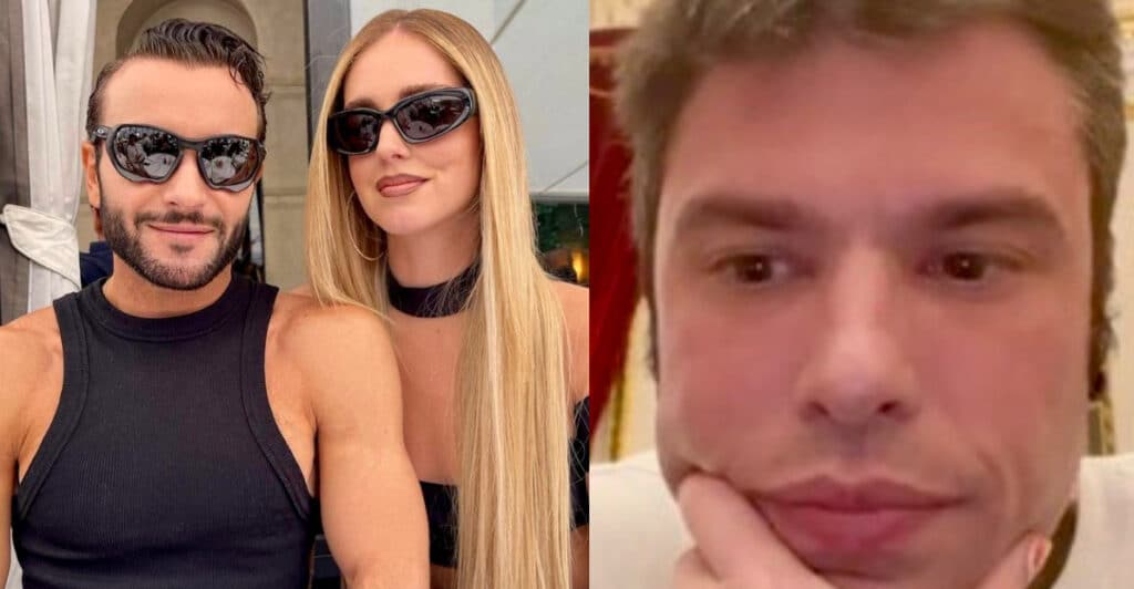 Ferragni, addio all'amico manager Damato