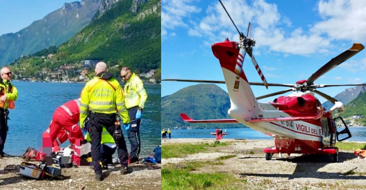 Uomo si tuffa per salvare il cane ma non riemerge: morto