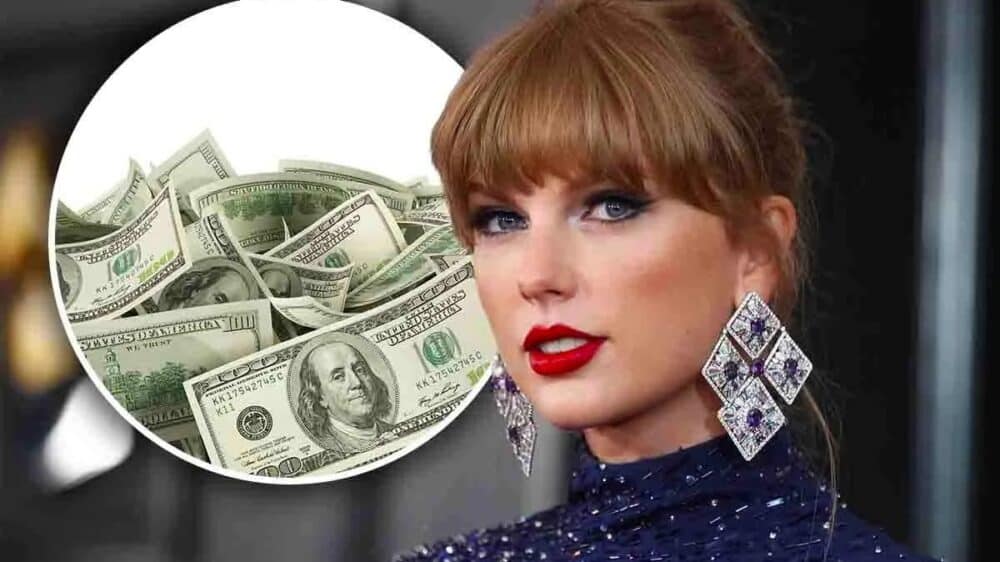 Fenomeno "Taylor Swift": ecco a quanto ammonterebbe il suo patrimonio