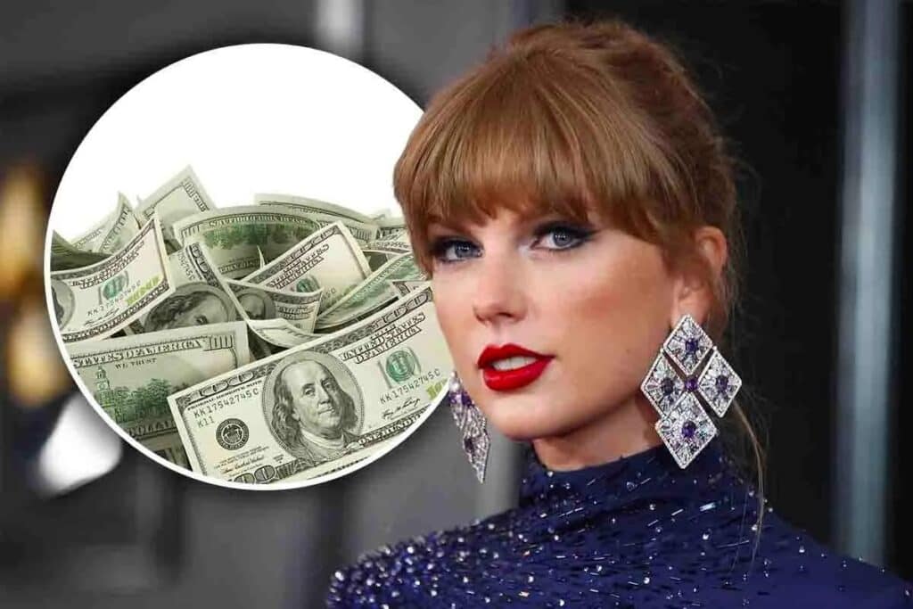 Fenomeno "Taylor Swift": ecco a quanto ammonterebbe il suo patrimonio