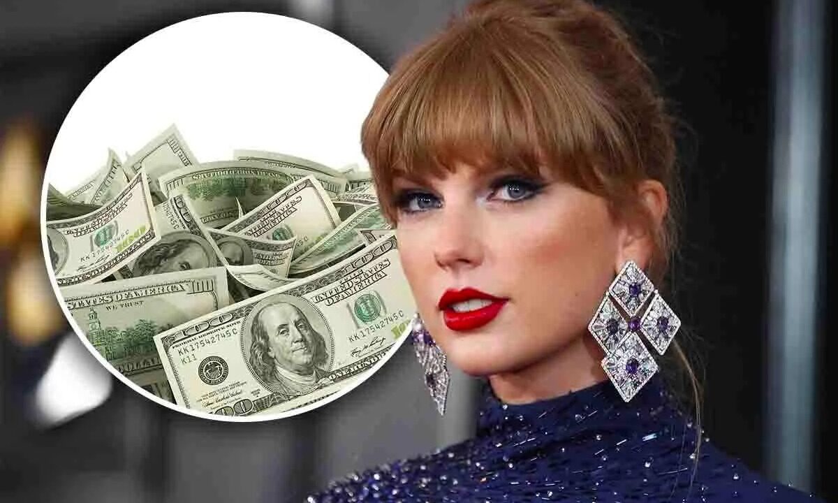 Fenomeno "Taylor Swift": ecco a quanto ammonterebbe il suo patrimonio