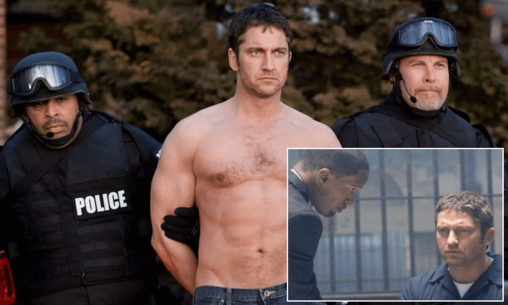 Giustizia privata, un film controverso Il concetto estremo di legittima difesa