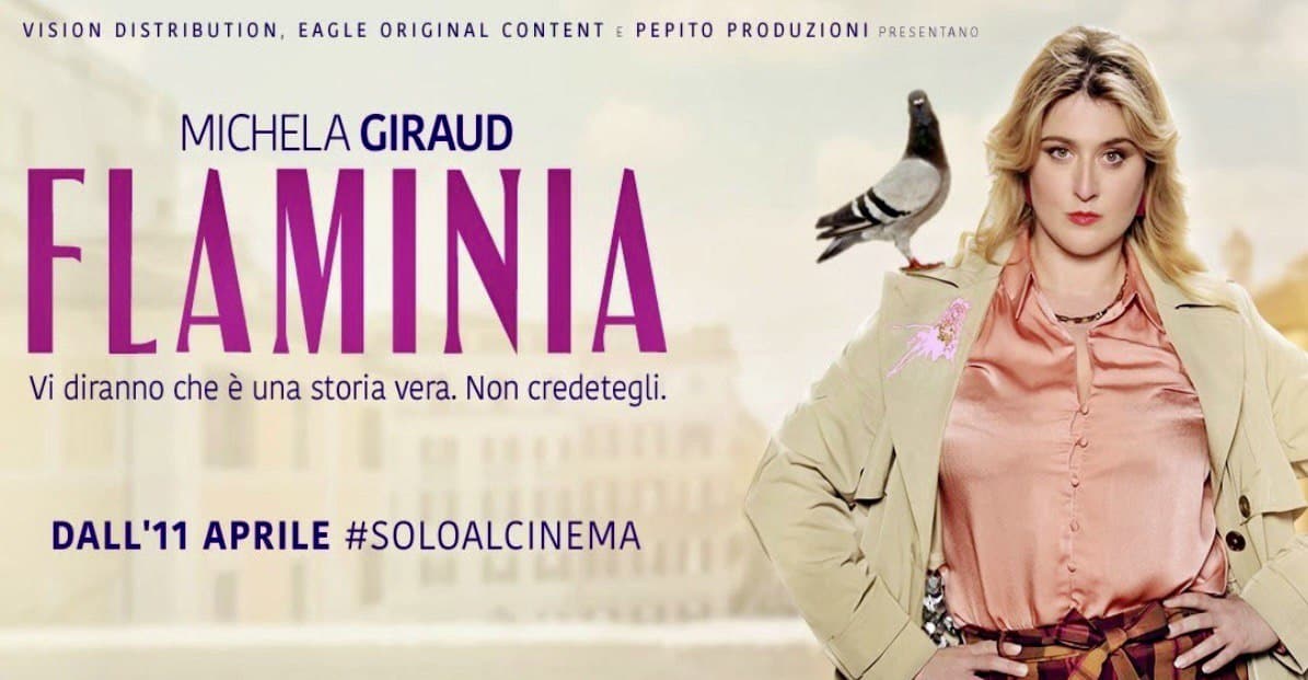 "Flaminia": un film commedia di Michela Giraud