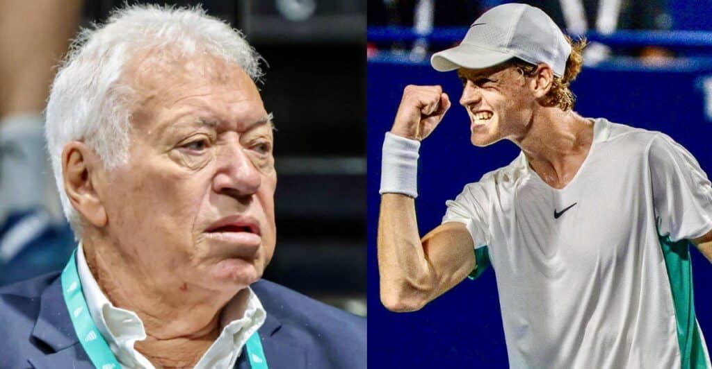 Pietrangeli parla di Jannik Sinner: "Perda qualche partita"