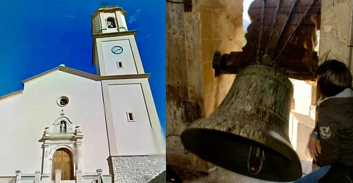 Colpito in testa dalla campana: turista morto sul colpo in Spagna