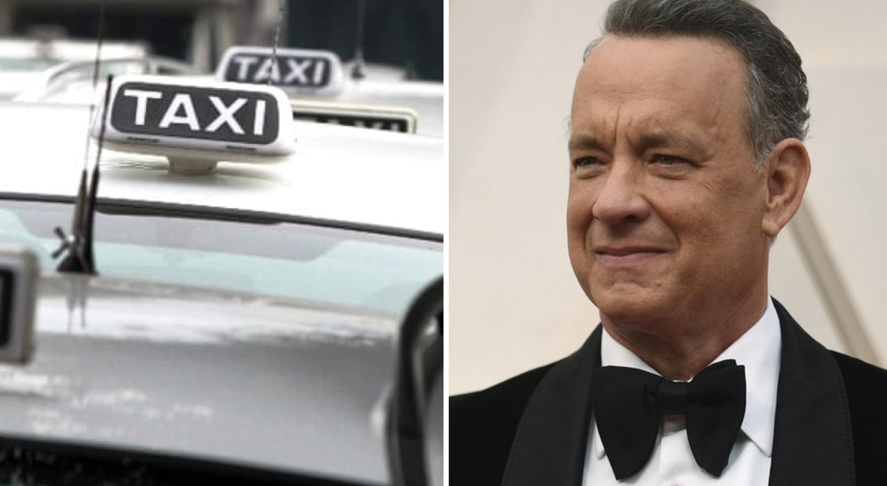 Il cognato di Tom Hanks come Forrest Gump, ma in Friuli: si fa 11 km a ...