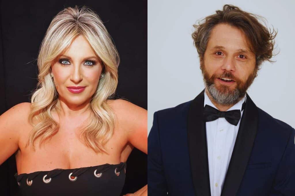 Katia Follesa e il momento difficile con il marito: “Un terreno delicato. Non ne parlo”