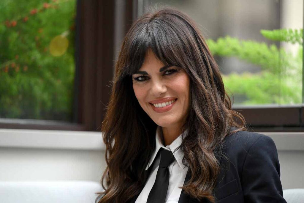 Le informazioni su Bianca Guaccero, l'attrice della fiction Rai "Capri"