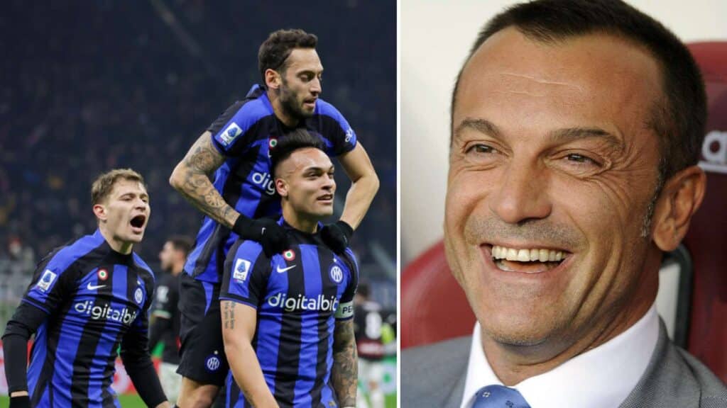 "Conta vincere in funzione di una vittoria definitiva del campionato. Poi dopo se c'è anche la soddisfazione per aver battuto la squadra della tua stessa città meglio."