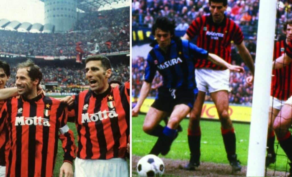 L'imminente derby di Milano inizia già ad infiammarsi