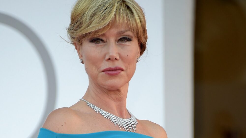 Nancy Brilli e l'adolescenza difficile: "Avevo paura della gente"