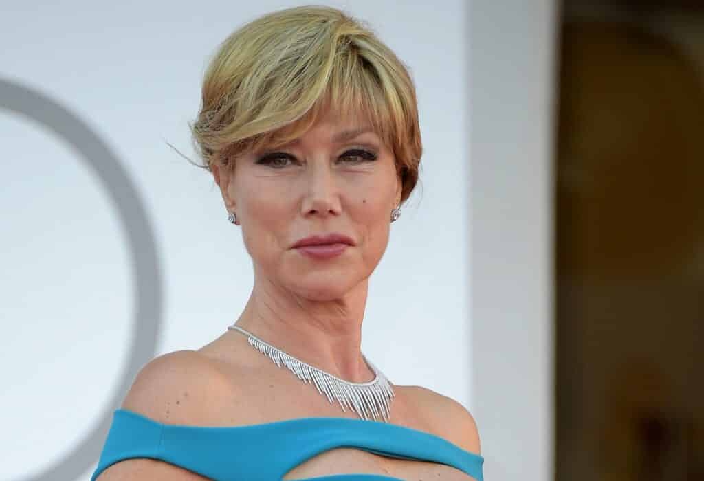 Nancy Brilli e l'adolescenza difficile: "Avevo paura della gente"