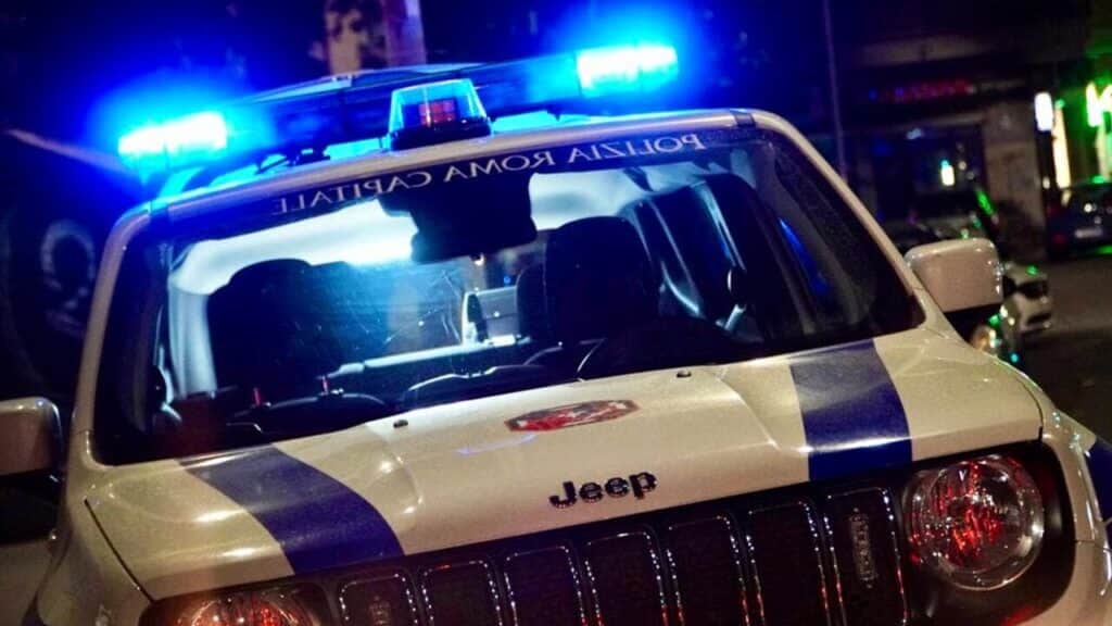 Roma, controlli a tappeto: ritirate 13 patenti per guida in stato di ebbrezza