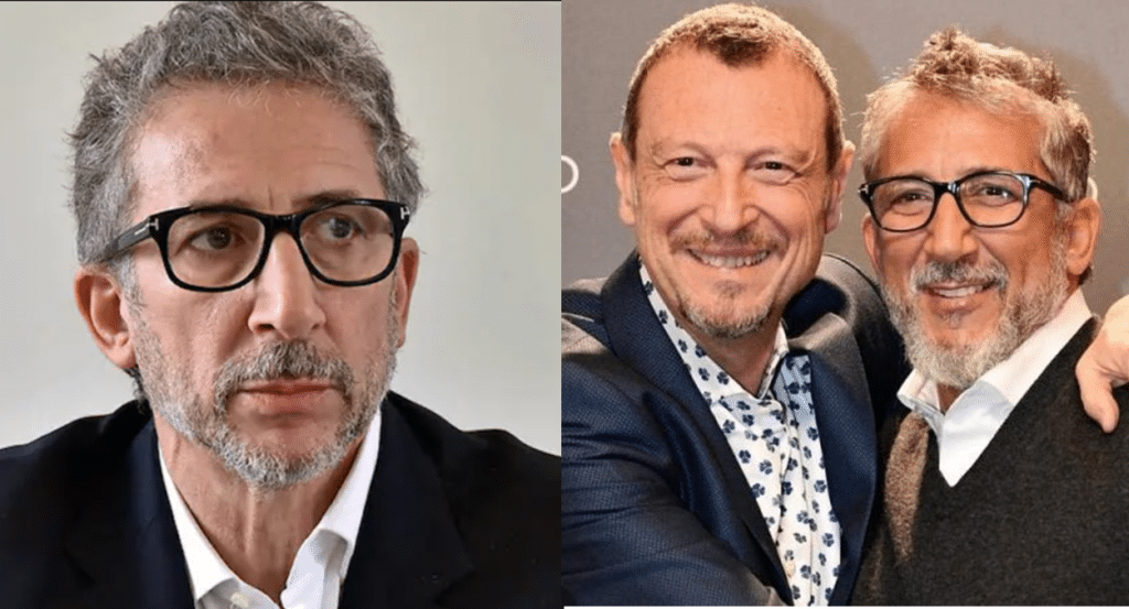 Lucio Presta, ex manager di Amadeus